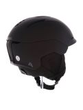 Miniatuur Alpina, Nax skihelm unisex Black Matt zwart 