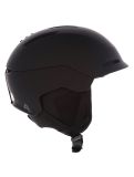 Miniatuur Alpina, Nax skihelm unisex Black Matt zwart 