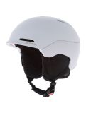 Miniatuur Alpina, Nax skihelm unisex White Camo Matt wit 