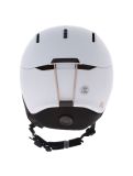 Miniatuur Alpina, Nax skihelm unisex White Camo Matt wit 