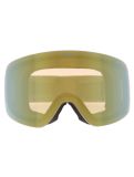 Miniatuur Alpina, Penken Q-Lite PA Goggles unisex Willow Green Matt Groen 