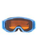 Miniatuur Alpina, Piney PA Goggles kinderen Blue Matt Blauw 