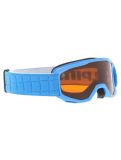 Miniatuur Alpina, Piney PA Goggles kinderen Blue Matt Blauw 