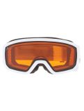 Miniatuur Alpina, Scarabeo Jr. PA Goggles kinderen White Matt Wit 