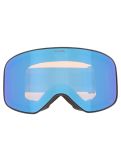 Miniatuur Alpina, Slope Q-Lite skibril unisex Black Dirtblue Matt blauw 