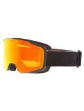 Miniatuur Alpina, Taos Q-Lite PA Goggles unisex Black Matt Zwart 