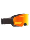 Miniatuur Alpina, Taos Q-Lite PA Goggles unisex Black Matt Zwart 