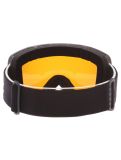 Miniatuur Alpina, Taos Q-Lite PA Goggles unisex Black Matt Zwart 