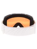 Miniatuur Alpina, Taos Q PA Goggles unisex White Gold Matt Goud, Wit 