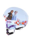 Miniatuur Alpina, Zupo Disney Set skihelm kinderen Frozen II Matt multicolor, wit 