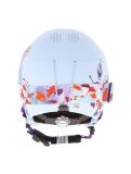 Miniatuur Alpina, Zupo Disney Set skihelm kinderen Frozen II Matt multicolor, wit 