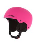 Miniatuur Alpina, Zupo skihelm kinderen Pink Matt roze 