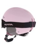 Miniatuur Alpina, Zupo Set (+Scarabeo Jr.) skihelm kinderen Light Rose Matt roze, zwart 