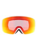 Miniatuur Aphex, Orion skibril extra lens unisex Matt White wit 