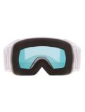 Miniatuur Aphex, Orion skibril extra lens unisex Matt White wit 