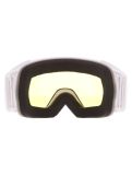 Miniatuur Aphex, Orion skibril extra lens unisex Matt White wit 