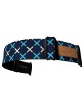 Miniatuur Aphex, Strap skibril unisex Blue Cross blauw 