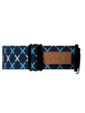 Miniatuur Aphex, Strap skibril unisex Blue Cross blauw 