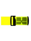 Miniatuur Aphex, Strap skibril unisex Lemon Neon - Logo Lemon Neon geel 