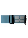 Miniatuur Aphex, Strap skibril unisex Light Blue - Logo White blauw, wit 