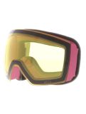 Miniatuur Aphex, Styx PA Goggles extra lens unisex Matt Strawberry Rood 