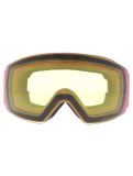 Miniatuur Aphex, Styx PA Goggles extra lens unisex Matt Strawberry Rood 