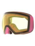 Miniatuur Aphex, Styx skibril extra lens unisex Matt Strawberry - Revo Gold Lens goud, rood 