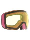 Miniatuur Aphex, Styx skibril extra lens unisex Matt Strawberry - Revo Gold Lens goud, rood 