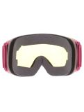 Miniatuur Aphex, Styx skibril extra lens unisex Matt Strawberry - Revo Gold Lens goud, rood 