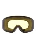 Miniatuur Aphex, Styx skibril extra lens unisex Matt Black - Revo Gold Lens goud, zwart 