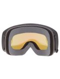 Miniatuur Aphex, Virgo skibril extra lens unisex Matt Black - Revo Blue Lens blauw, zwart 