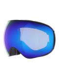 Miniatuur Aphex, XPR skibril extra lens unisex Matt Black - Revo Blue Lens blauw, zwart 