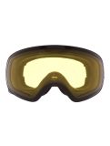 Miniatuur Aphex, XPR skibril extra lens unisex Matt Black - Revo Gold Lens goud, zwart 