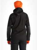 Miniatuur Aulp, Nevim softshell ski-jas heren Black zwart 