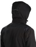 Miniatuur Aulp, Nevim softshell ski-jas heren Black zwart 