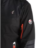 Miniatuur Aulp, Nevim softshell ski-jas heren Black zwart 