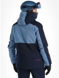 Miniatuur Aulp, Sando ski-jas heren Storm Blue blauw 