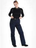 Miniatuur Aulp, Siera skibroek dames Navy blauw 