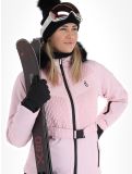 Miniatuur Aulp, Soena ski-jas dames Powder Pink roze 