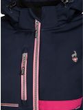 Miniatuur Aulp, Vespa softshell ski-jas dames Navy blauw 