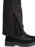 Miniatuur Aulp, Vinie softshell skibroek dames Black zwart 