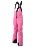 Miniatuur Brunotti, Avalanchy softshell skibroek kinderen Barbie Pink roze 