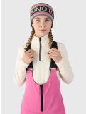 Miniatuur Brunotti, Avalanchy softshell skibroek kinderen Barbie Pink roze 