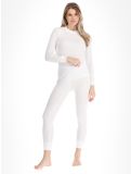 Miniatuur Avento, Thermal Pants 2-pack FB Thermobroek 2-pack dames White Wit 