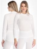 Miniatuur Avento, Thermal Shirt 2-pack FA Thermoshirt 2-pack dames White Wit 