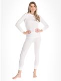 Miniatuur Avento, Thermal Shirt FA Thermoshirt dames White Wit 