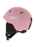 Miniatuur Bliz, Infinity OB Helmen unisex Matte Powder Pink Roze 