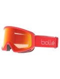 Miniatuur Bollé, Bedrock Plus PA Goggles unisex Carmine Red - Sunrise Rood 