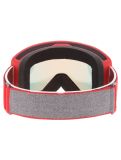 Miniatuur Bollé, Bedrock Plus PA Goggles unisex Carmine Red - Sunrise Rood 