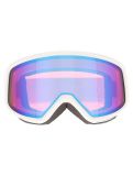 Miniatuur Bollé, Bedrock Plus PA Goggles unisex White Matte - Azure Wit 